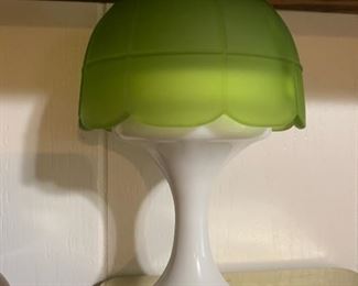 Mushroom Lamp
