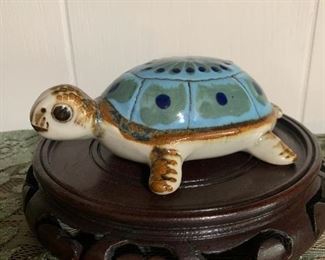 Turtle Figurine