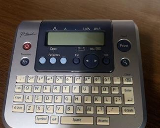 Brother Label Maker, P-Touch, PT-1280