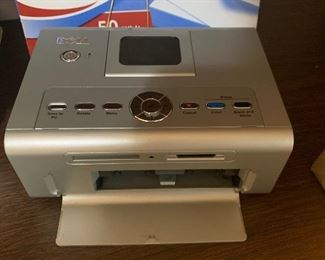 Dell Photo Printer 540