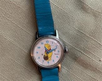 Whinnie the Pooh Watch
