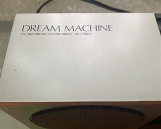 Sony Speaker, Dream Machine