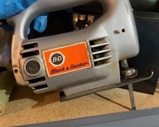Black & Decker U-153 Jigsaw