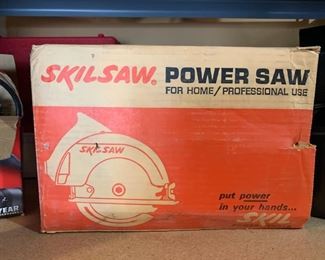 Skilsaw Power Saw
