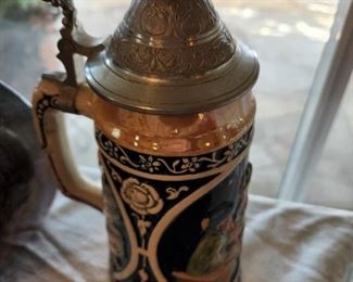 Old Beer Stein