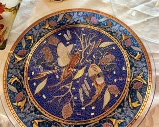 Vintage Houz Art Glass