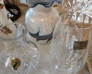 Wedgewood and Mikasa