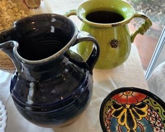 Pottery- Mostly Signed