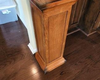 Mission Style Plant Stand