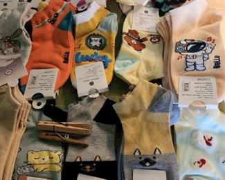 New Ladies and Mens Socks