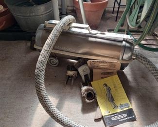 Runs great electrolux