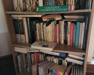 Over 4000 Books (Unsearched)