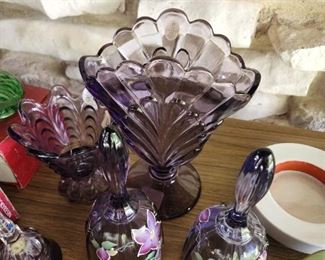 Fenton Glassware