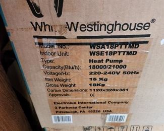 240v Air Conditioners