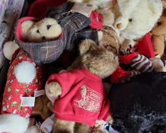 Boyds Bears (Many Rare)