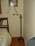 Neat vintage floor lamp