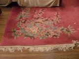Rug - Very large area rug