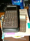HP Scientific and Programmable Calculator & Manuals
