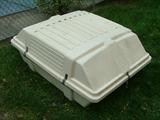Rooftop Luggage Carrier