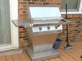 Gas Grill