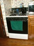 Maytag range