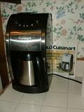 Cuisinart Grind-N-Brew Coffee Maker