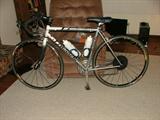 Wonderful Bianchi Bicycle, with Shimano Gears