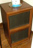 One of 2 McIntosh Speakers - these are beautiful