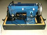 This is a Sailrite Professional Sewing Machine - it's in mint condition - it's used for sewing sails on sailboats, or for upholstery use, or leather, etc. It sells for $899 new