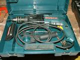 Bosch Drill (this is one of the nicest drills you can buy)