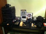 Nice Aiwa Stereo System