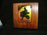 You knew someone was going to eventually make something while on Acid.  Well here it is, Acid Cigars, and this is a neat old cigar box.