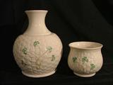 Belleek  - one of just a ton of Belleek pieces we're selling!