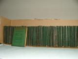 Little Leather Library - the books are in superb condition
