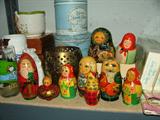 Russian Nesting Dolls