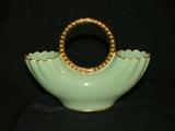 Lenox art deco vase