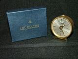 LeCoultre travel alarm clock in perfect shape