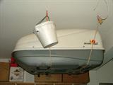 Sears luggage carrier - it's not too soon to plan that summer vacation!