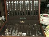 Nice flatware set