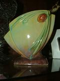 Roseville Art Deco Vase