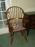 Neat old Stickley Chair