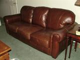 Lane Leather Sofa