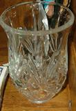 Crystal Vase