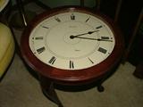 Cool Clock Table