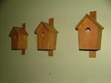 Birdhouses