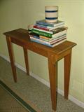 Foyer or Wall Table