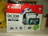 Canon DC330 DVD Camcorder