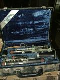 clarinet - old made in France