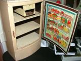 Old Wolverine Toy Refrigerator