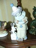 Lladro Clown